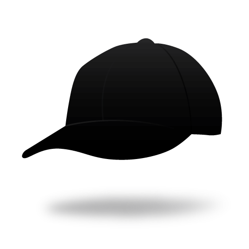 black hat design